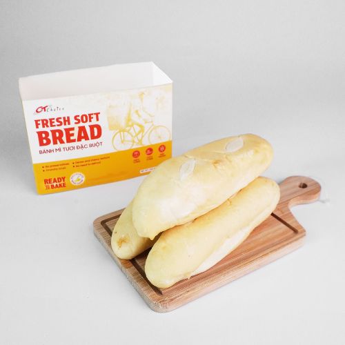 CT073 - Banh mi tuoi / Fresh Bread