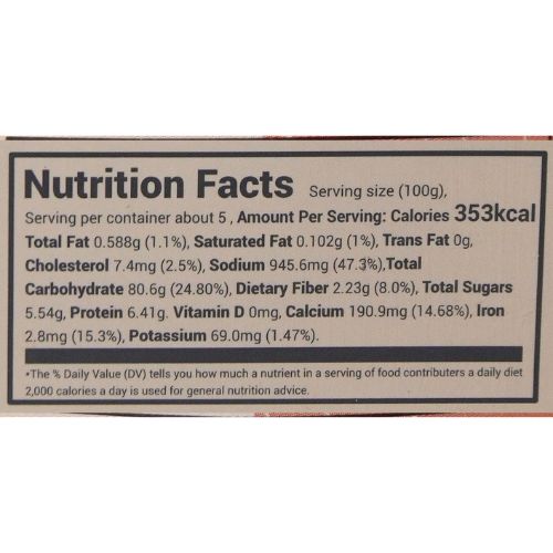 AK02 - Banh phong cua/Crab Chips