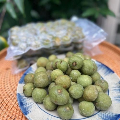 PA50 - Sau Tuoi Dong Lanh / Frozen Fresh Dracontomelon