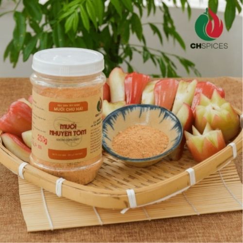 MCH04- Muoi nhuyen tom/Fine Shrimp Salt