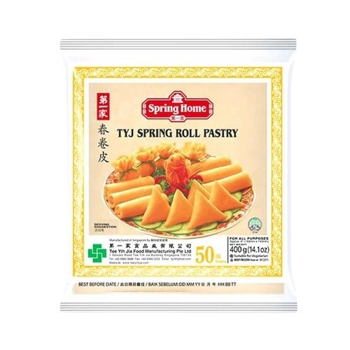 Da Cha Gio Nho (TYJ Eggroll Skin, SMALL) 5'