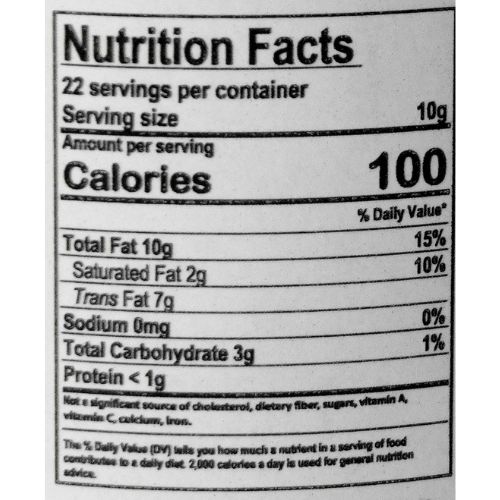 CS003 - Dau toi phi/ Garlic Oil With Fried Garlic