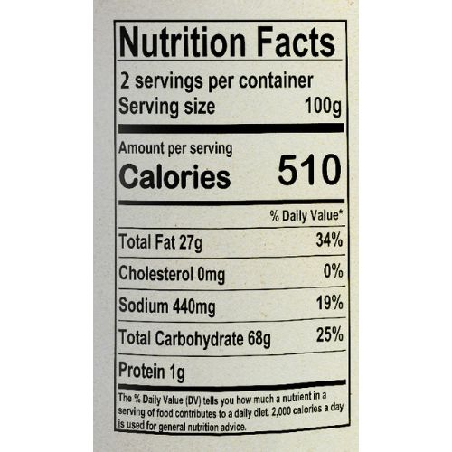 CT027 - Nui Chien Gion / Crispy Fried Macaroni