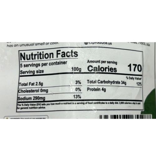 LV026 - Banh tet chuoi/ Cylindrical Sticky Rice Cake