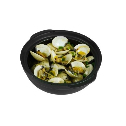 VC0052 - Ngheu bo toi/Clams in garlic margarine sauce