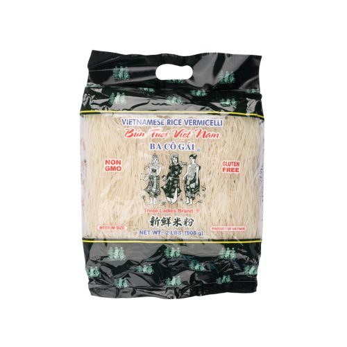 3 LADIES - Bun 3 Co Gai 2lbs / Vietnamese Rice Vermicelli