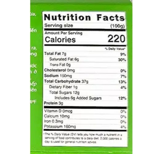 CTC43 - Chuoi Nep Nuong Vi La Dua / Grilled Banana Cake Wrapped In Sticky Rice With Pandan Leaf