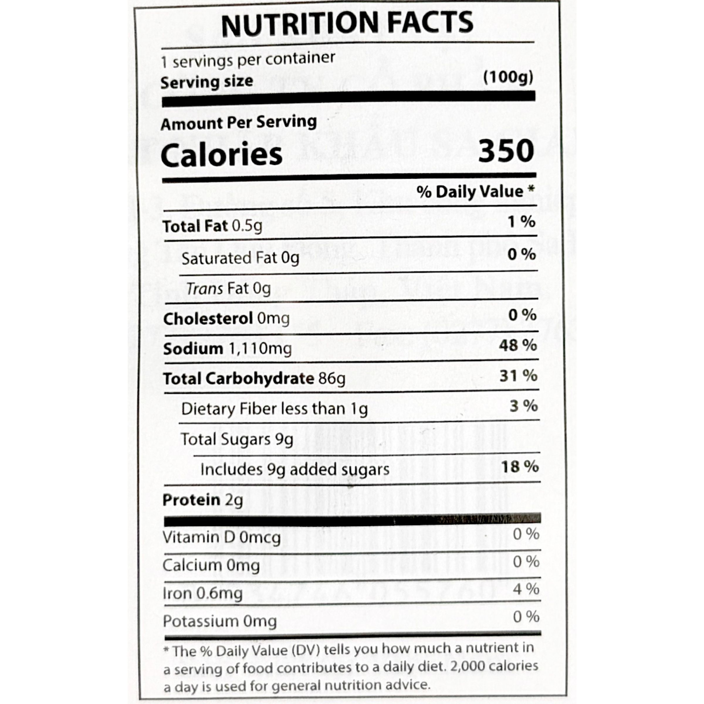 SG08 - Banh phong hat sen/ Lotus seed chips