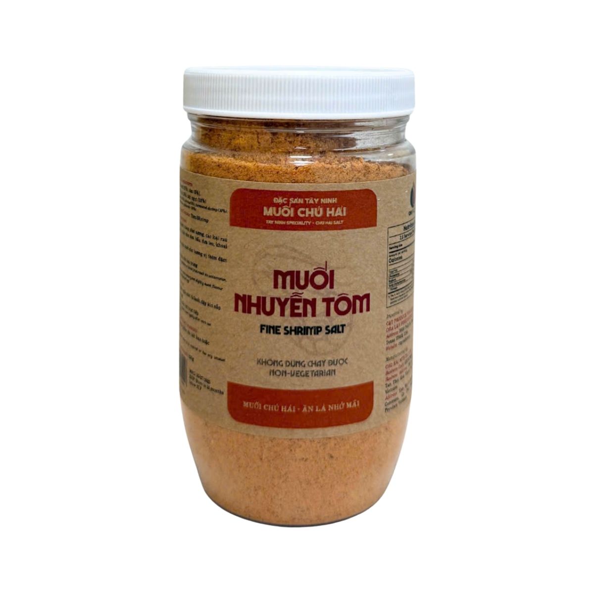 MCH04- Muoi nhuyen tom/Fine Shrimp Salt