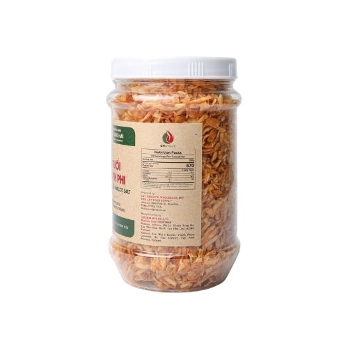 MCH05 - Muoi hanh phi/ Crispy Fried Shallot Salt