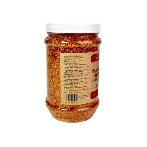MCH03 - Muoi Chu Hai Toi Ot (SIEU CAY) / Chu Hai Chili Garlic Salt (VERY SPICY)