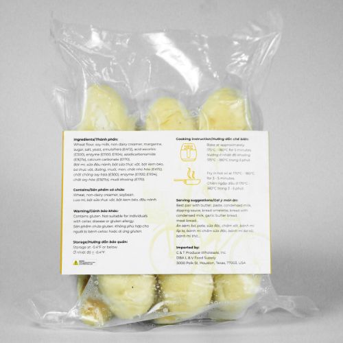 CT073 - Banh mi tuoi / Fresh Bread