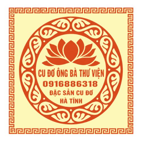 Ong Ba Thu Vien