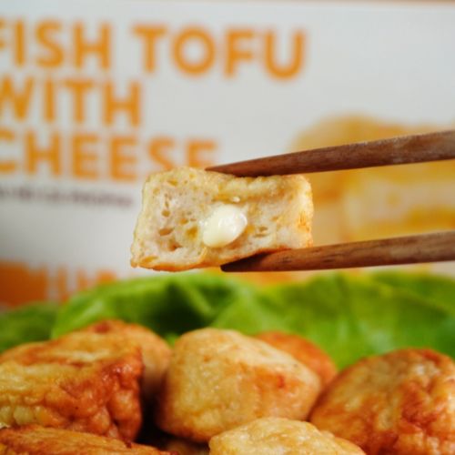 CT063 - Dau Hu Ca Pho Mai/ Cheese Fish Tofu