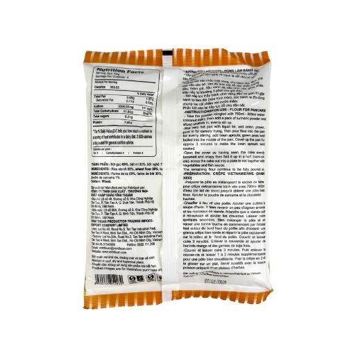 VT02 - Bot banh xeo Vinh Thuan/ Vinh Thuan Prepared Pancake Flour