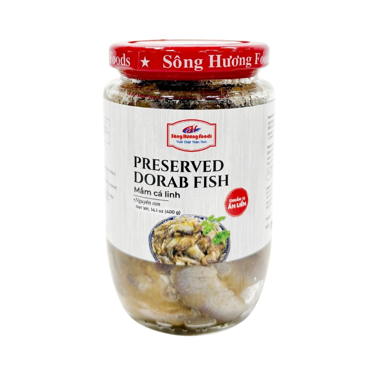 SHF15 - Mam Ca Linh/ Preserved Dorab Fish