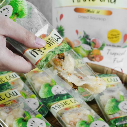 CT016 - Mut Mang Cau / Soursop Jam