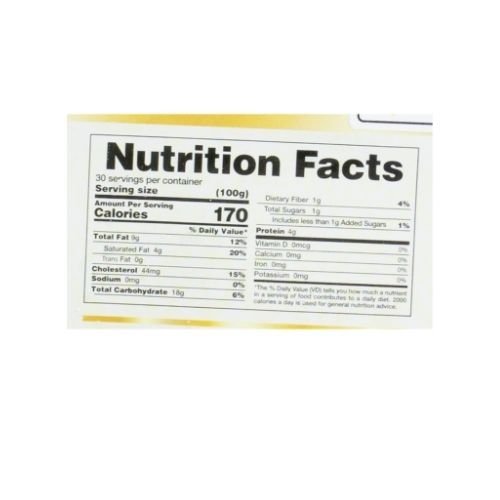 SHF04 - Banh Nam / Frozen Flat Steamed Rice Dumpling