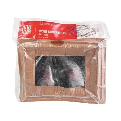 AK05 - Kho ca sac/Dried Gourami Fish