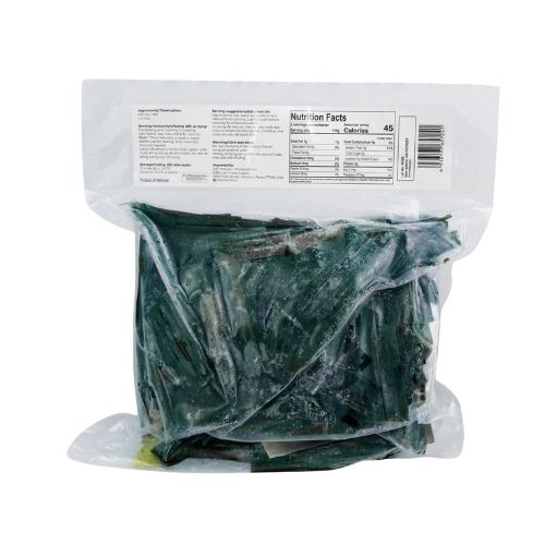 PLT033 - La dua cat khuc/Frozen Pandan Leaf