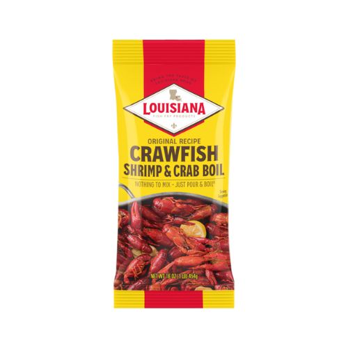 Crawfish Seasoning 16oz