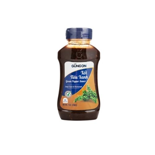 TVP12 - Xot Tieu Xanh / Green Peper Sauce