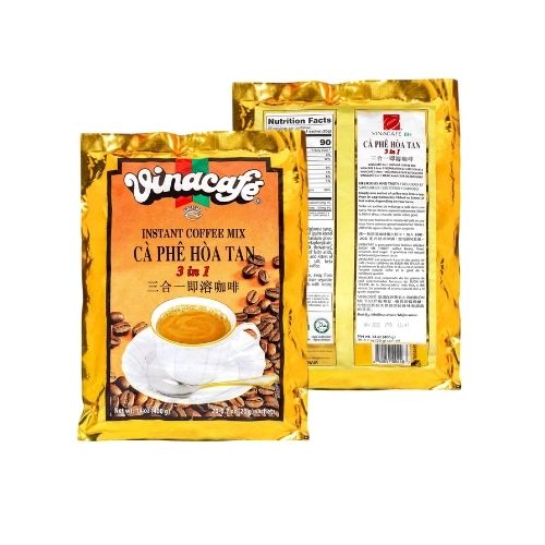VINA CAFE - Cafe Sua Vina / Vina Instant Coffee 3in1 20x20