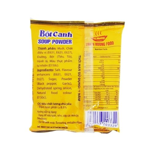 TH010 - Thien Huong Bot Canh / Thien Huong Soup Powder