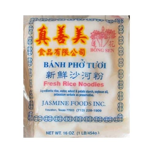 JASMINE - Banh CUT 2lbs x 20 / CUT Rice Noodle
