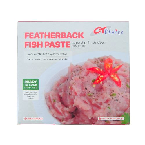 CT090 - Cha ca That lat song Can Tho/ Featherback Fish Paste