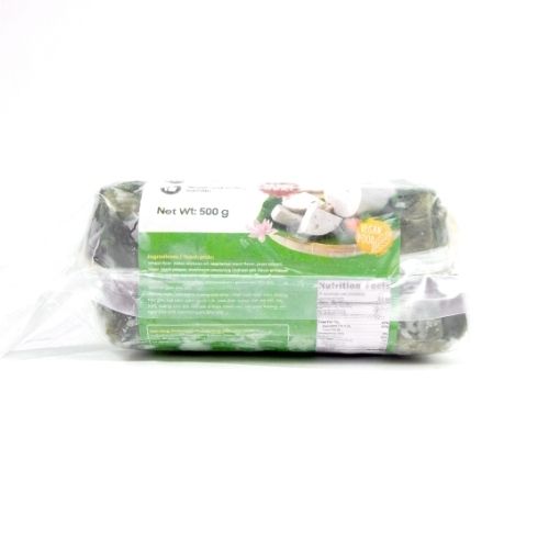 CT108 - Chả Lụa Chay / Vietnamese Vegetarian Pork Roll