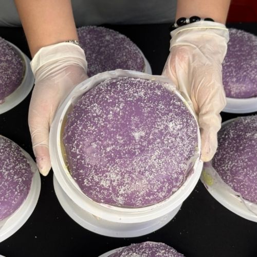 CTC34 - Banh Crepe Khoai Mon / Taro Crepe