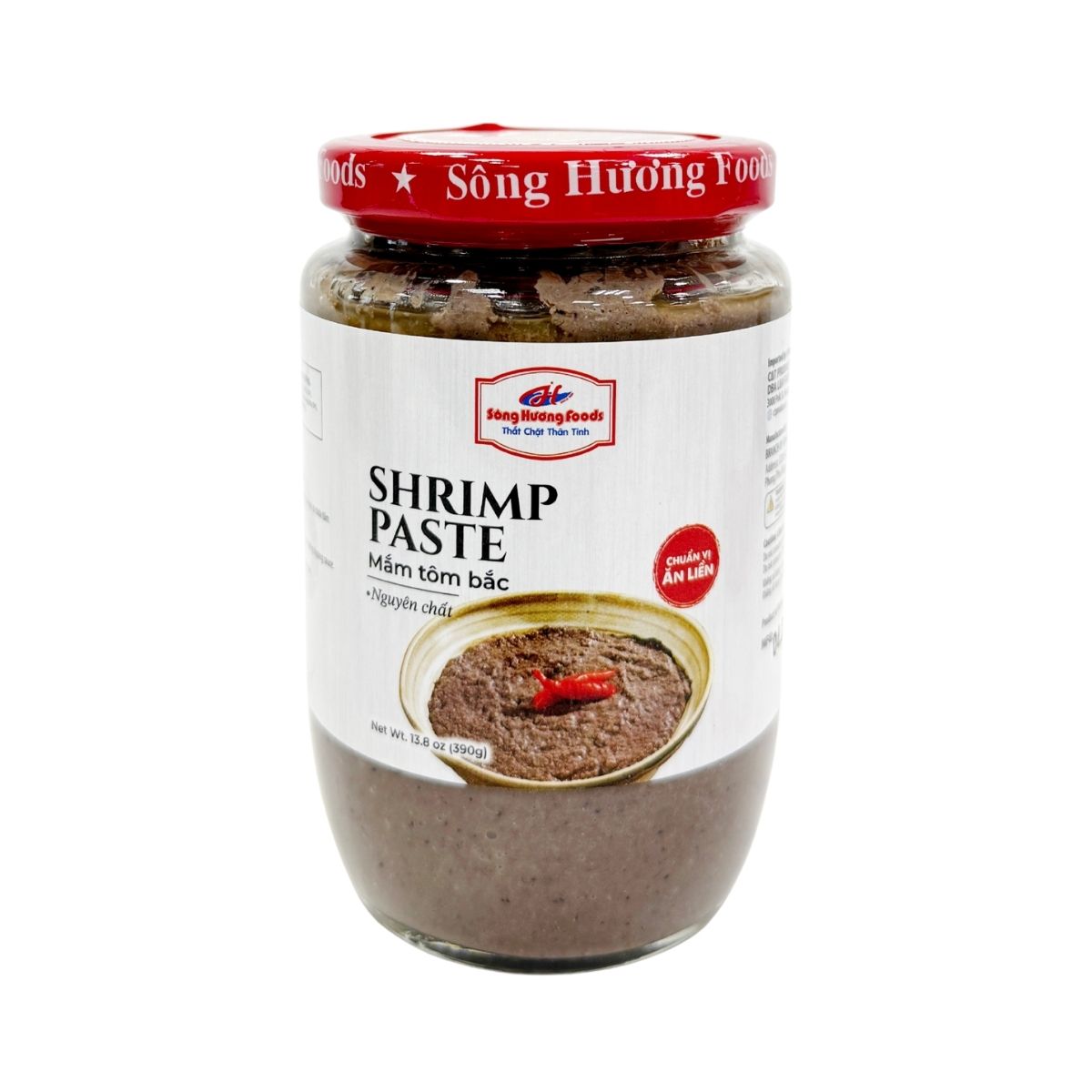 SHF12 - Mam Tom Bac / Fine Shrimp Paste NORTH STYLE