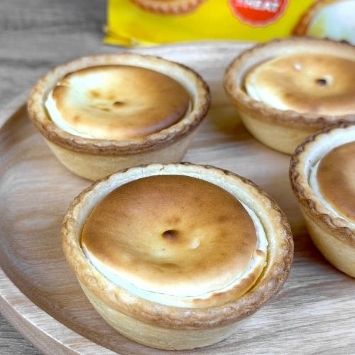 CT055 - Banh Tart Phomai Kem Hokkaido / Hokkaido Cheese Tart