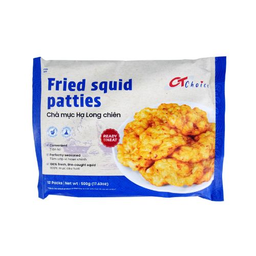 CT038 - Cha Muc Ha Long / Squid Patties