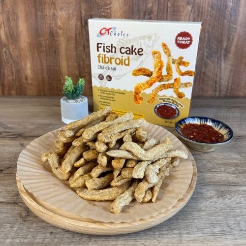 CT097 - Cha ca soi/ Fish Cake Fibroid