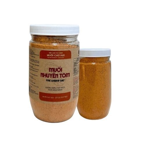 MCH04- Muoi nhuyen tom/Fine Shrimp Salt