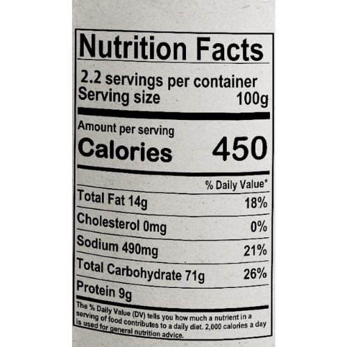 CT028 - Bap Chien Gion / Crispy Fried Corn