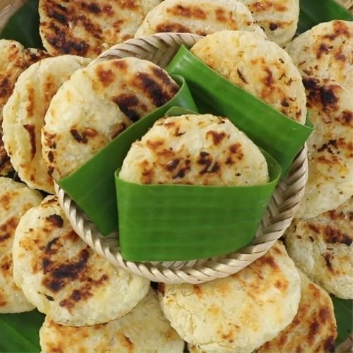 PLT034 - Khoai mi xay/Frozen grated cassava