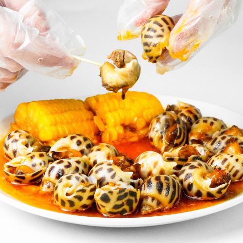 VC0011 - Oc Huong Xot Bo Cay / Spicy Butter Sauce