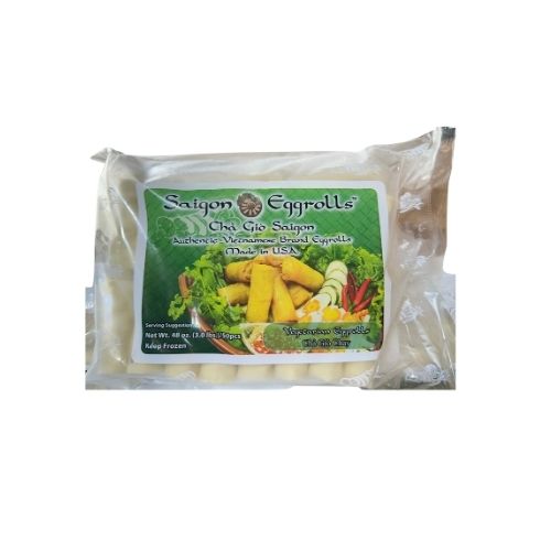 SAIGON EGGROLL - Cha Gio Chay / Vegetarian Eggroll