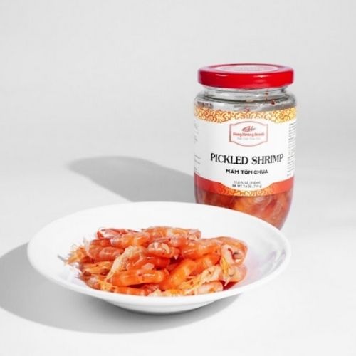 SHF07 - Mam Tom Chua /Pickled Shrimp HS Code:20019090