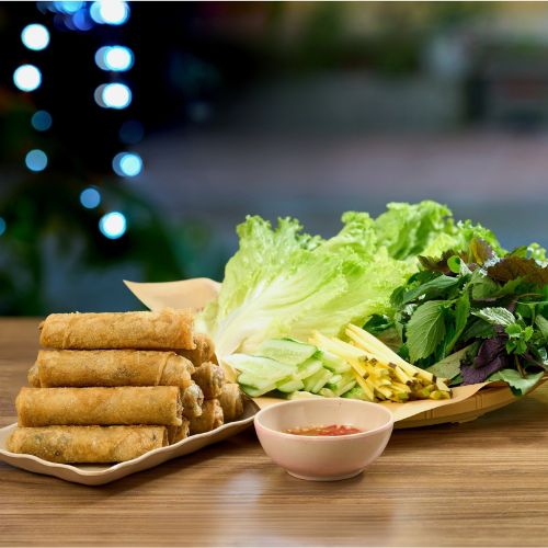 AT01 - Banh ram/Rolling Rice Cake