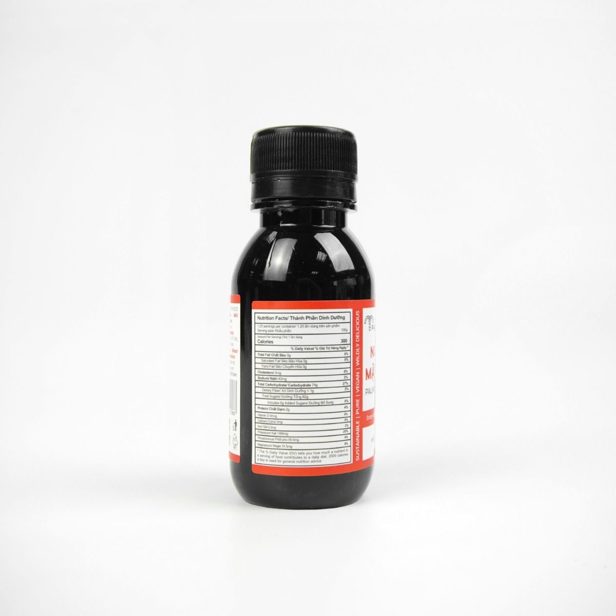 PMA04 - Nuoc Mau Mat Thot Not / Palmyra Caramel Sauce