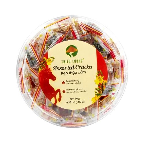 THL08 - Keo thap cam/ Assorted Cracker
