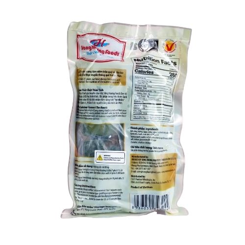 SHF01 - Banh Bot Loc Hue / Stuffed Tapica Dumplings