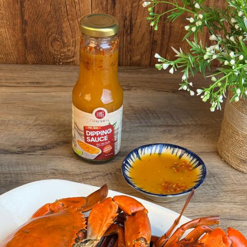 CS001 - Nuoc Cham Ong Ba / Mr, Ba Dipping Sauce