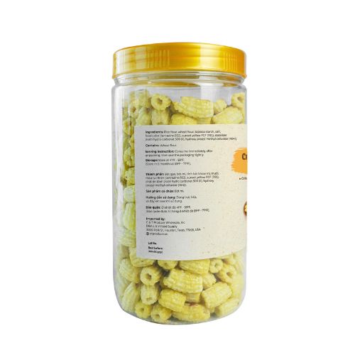 CT027 - Nui Chien Gion / Crispy Fried Macaroni