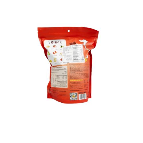 VTO05 - Ngu Coc Gion Crop Chocola / Crop X2 Choco