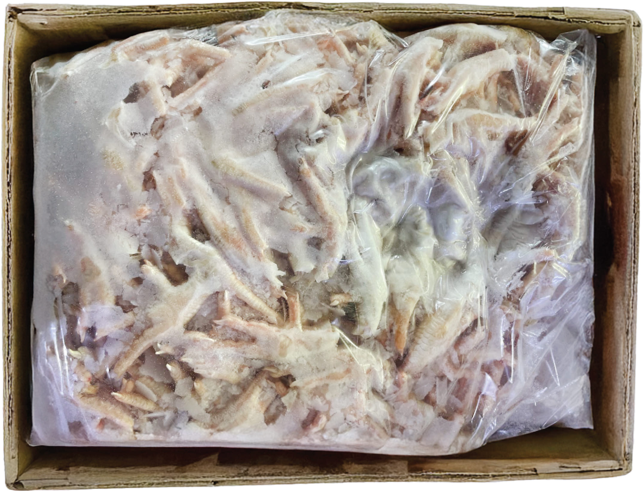 Chan Ga / Chicken Feet***UP44.09 Lbs